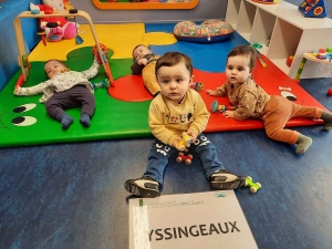Bébés en fête : de nouvelles photos à Yssingeaux, Retournac, Saint-Julien-du-Pinet, Araules, Grazac, Saint-Maurice-de-Lignon