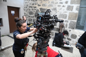 Dans les coulisses de « Meurtres au Puy-en-Velay » : le téléfilm met en avant les monuments