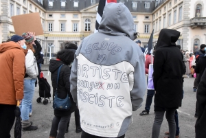 Une manifestation régionale est prévue samedi au Puy-en-Velay &quot;contre l’extême-droite et le capitalisme&quot;