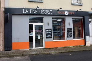 Aurec-sur-Loire : la Fine Réserve, une épicerie qui mise sur le terroir