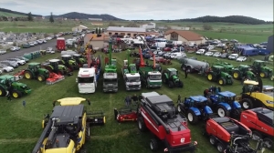 Auto, moto et matériel agricole en expo-vente le 28 avril à Saint-Jean-Lachalm
