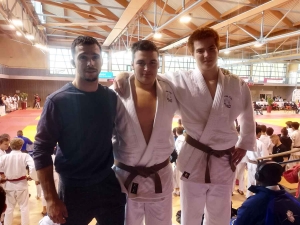 Brives-Charensac : un programme chargé au club de judo