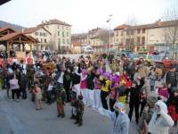 Vorey-sur-Arzon : un défilé de chars et une course colorée samedi pour Carnaval
