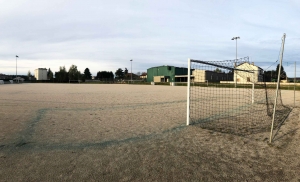 Montfaucon-en-Velay : le terrain de foot synthétique sera livré en août