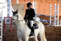 Equitation : 60 cavaliers au concours de saut d&#039;obstacles d&#039;Yssingeaux