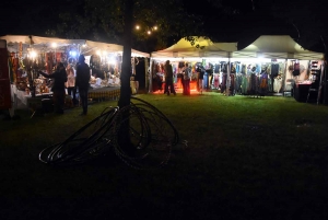 Brives-Charensac : 700 entrées pour la première soirée du festival Loir&#039;en Zic
