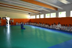Chambon-sur-Lignon : des ceintures et un nouveau bureau au club de judo