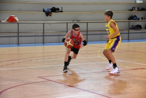 Sainte-Sigolène : 6 jeunes basketteurs sélectionnés pour le Challenge benjamins