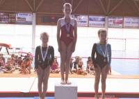 Gymnastique : 70 enfants de 7 à 9 ans au concours individuel d&#039;Yssingeaux