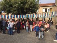 Grazac : 108 enfants pour la rentrée des classes à Saint-Joseph