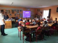 Grazac : 108 enfants pour la rentrée des classes à Saint-Joseph