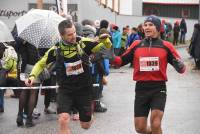 Capito Trail : les photos des 20 km en duo