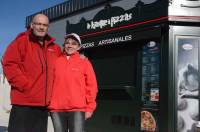 Yssingeaux : un kiosque à pizzas ouvre mercredi soir sur le parking de Super U