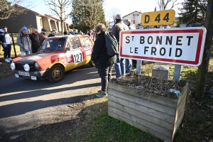 Saint-Bonnet-le-Froid : le rallye Monte-Carlo historique, le vintage indémodable