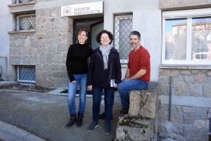 La Maison Marguerite de Retournac accueille ses premiers seniors