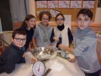 Yssingeaux : les écoliers de Jean-de-la-Fontaine deviennent des apprentis boulangers