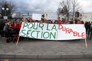 Monistrol-sur-Loire : une solution temporaire trouvée pour la section sportive au collège du Monteil