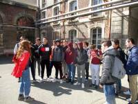 Les élèves de La Chartreuse visitent la Biennale du Design de Saint-Etienne