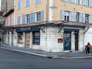 Pizza Cosy s&#039;installe au Puy-en-Velay