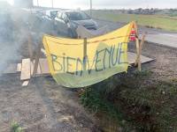 Monistrol-sur-Loire : les Gilets jaunes se tournent vers la nouvelle année