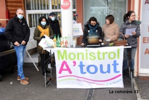 Monistrol-sur-Loire : Monistrol A&#039;tout lance son appel à cotisation