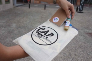 Retournac : 300 sacs offerts cet été par les commerçants aux touristes