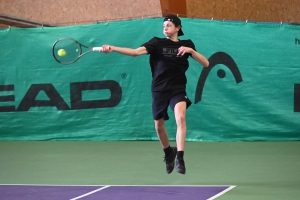Le Chambon-sur-Lignon : le tournoi de tennis 15-16 ans a déjà commencé