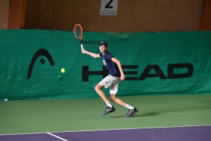 Le Chambon-sur-Lignon : le tournoi de tennis 15-16 ans a déjà commencé