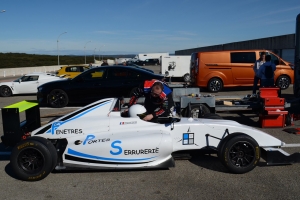 Beauzac : Jolan Raccamier, du kart à la compétition automobile avec un rêve de Formule 1