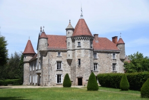 Saint-Romain-Lachalm : une visite gratuite du château ce samedi