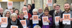Saint-Julien-d&#039;Intres : une réunion publique proposée par le collectif Orange j&#039;enrage