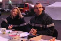 Montfaucon-en-Velay : record battu pour la marche et la soupe aux choux des pompiers