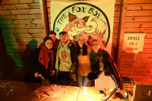 Tence : un avant-goût du Festival du Haut-Lignon avec Fox Box