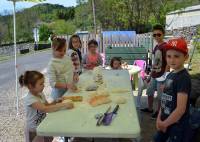 Bessamorel : le village de Messinhac fait la fête du pain entre voisins