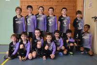 Grazac : Sucs et Lignon et Blavozy/Saint-Germain remportent le tournoi de futsal