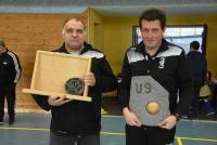 Grazac : Sucs et Lignon et Blavozy/Saint-Germain remportent le tournoi de futsal
