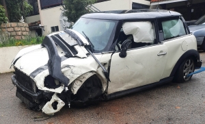 Saint-Just-Malmont : une adolescente héliportée après un accident sur la RD500 lundi matin