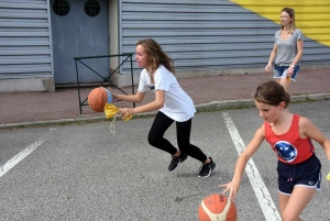 Saint-Didier-en-Velay : le club de basket fête ses noces d&#039;étain