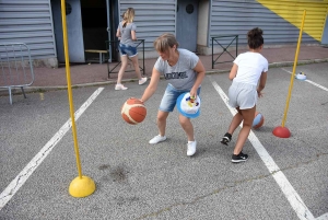 Saint-Didier-en-Velay : le club de basket fête ses noces d&#039;étain