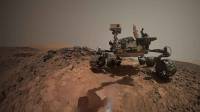L&#039;astrophysicien fera voyager avec le &quot;rover curiosity&quot; sur Mars;