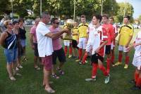 Bas-en-Basset : un tournoi de foot pour se souvenir de Tristan, Bastien et Maxime