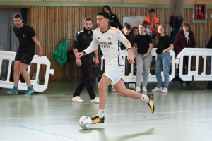 Saint-Didier-en-Velay : le tournoi de futsal de l&#039;AMSV remporté par la « France »