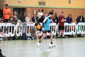 Saint-Didier-en-Velay : le tournoi de futsal de l&#039;AMSV remporté par la « France »