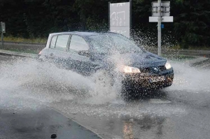 Vigilance orange pluie-inondation à partir de vendredi en Haute-Loire