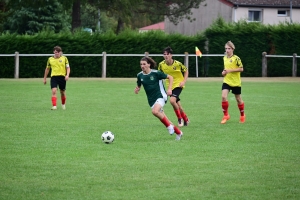Bas-en-Basset : le challenge BTM animé par un tournoi de jeunes footballeurs