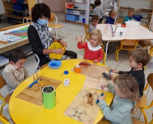 Monistrol-sur-Loire : l&#039;école Notre-Dame-du-Château prévoit un nouveau dispositif pour les 2-3 ans
