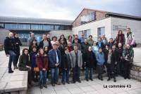 Monistrol-sur-Loire : la 10e classe de seconde sauvée au lycée Léonard-de-Vinci