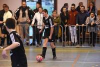 Futsal U15 : le titre pour Le Puy, la qualification pour Langeac