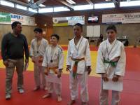 Judo : les titres départementaux disputés à Yssingeaux pour les benjamins et seniors