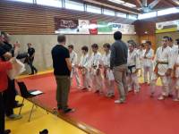 Judo : les titres départementaux disputés à Yssingeaux pour les benjamins et seniors